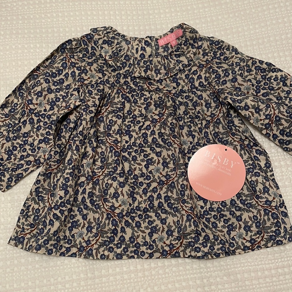 Bisby blouse NWT
